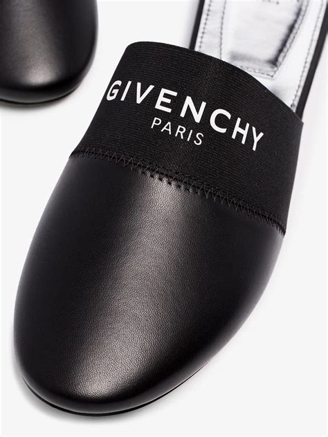 givenchy slippers logo|givenchy slippers sale.